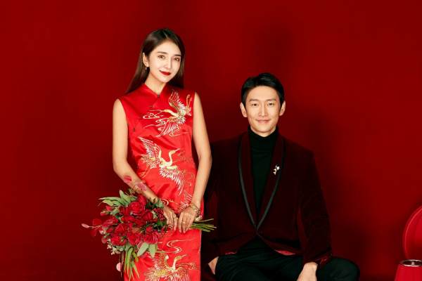 【时尚经典】婚纱照/婚纱摄影