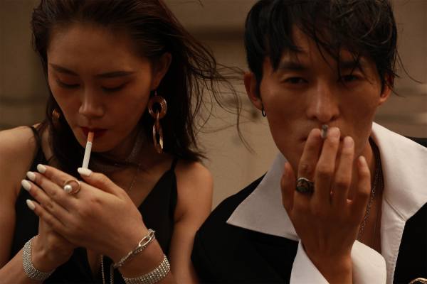 电影感婚纱照婚纱摄影3组套系