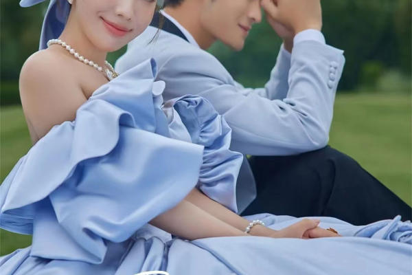 【限时特惠】简约婚纱照/性价比高