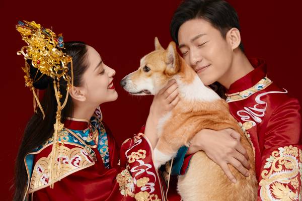 热门特惠婚纱摄影套系