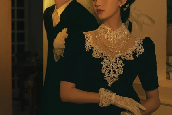《风格任选  服装不分亲区》婚纱照 一价全包婚纱摄影