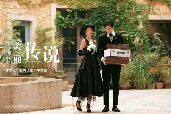 【活动爆款】婚纱照婚纱摄影