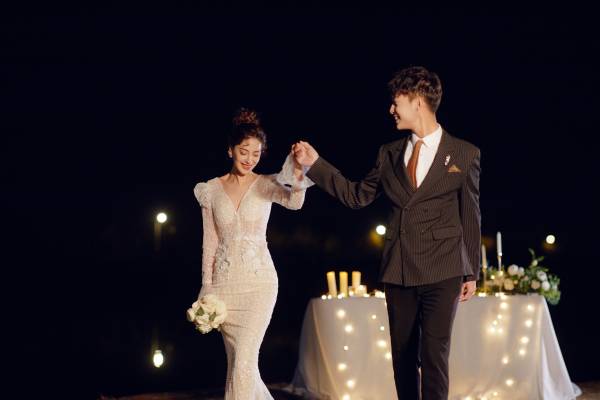 精选限定婚纱摄影套系