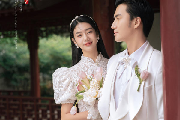 【口碑◎热销】多对1拍摄婚纱照+抢拍黄金档期