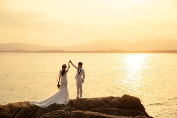 （车费门票全包）婚纱照特惠婚纱摄影
