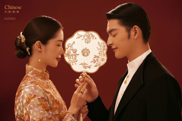 【万人婚嫁节】不出杭城拍遍全球/外景婚纱照定金