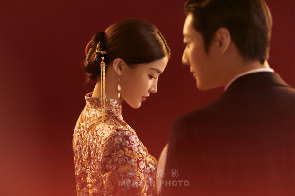 【美奢摄影】十服十造/私人高级定制/明制中式风