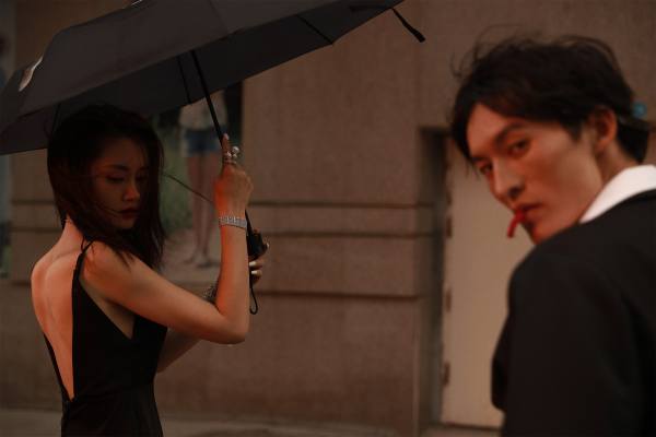 电影感婚纱照婚纱摄影3组套系