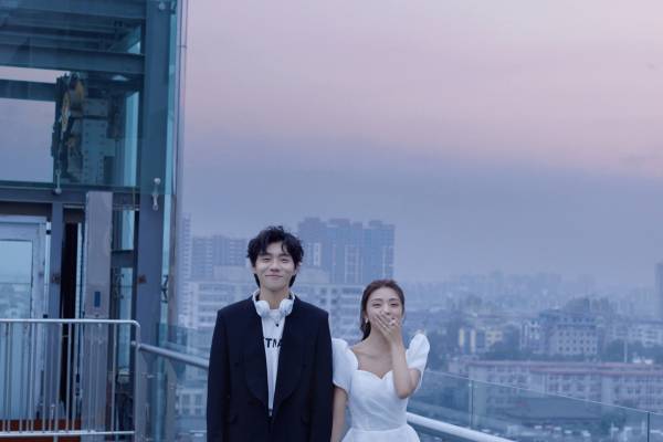 店长推荐婚纱摄影套系