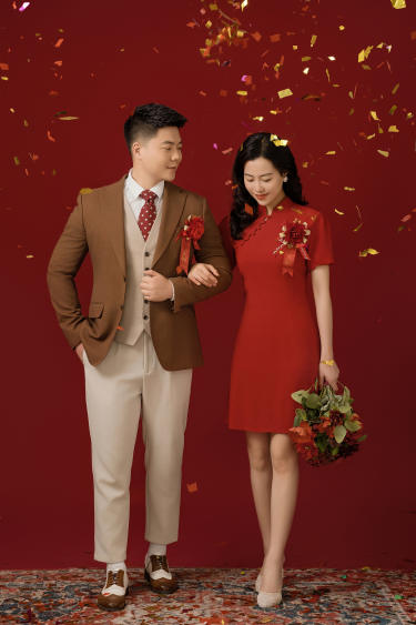 复刻父母爱情，重温旧时光