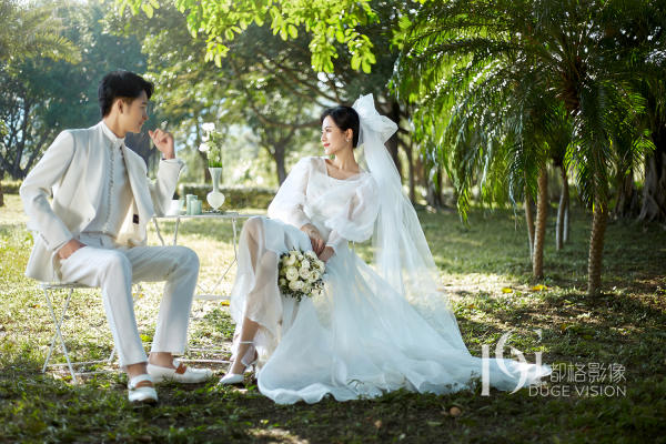 ❤活动专享❤婚纱照6999套系