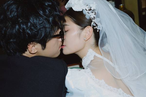 【港式风情】复古电影胶片风婚纱摄影