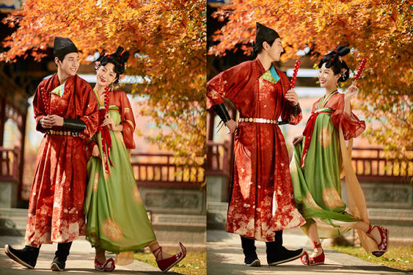 【全民专享】精修40张+送男士西服+婚纱摄影