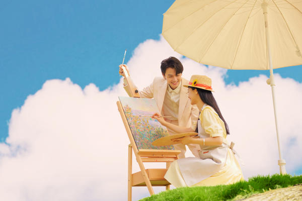 【夏季限定·宫崎骏同款】同套系