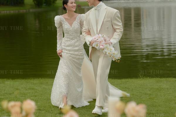 【麦田丨热拍】内外景/风格任选新风格婚纱照