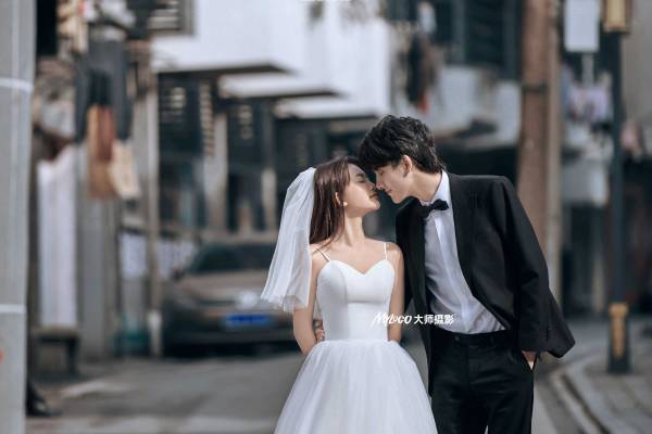 大师摄影｜街拍系列《老城街巷》