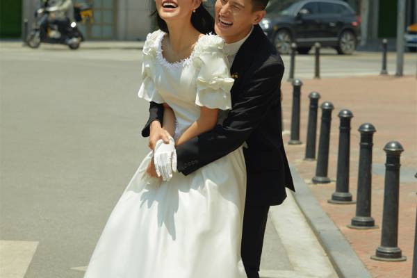 【城市记忆】街头纪实风婚纱摄影
