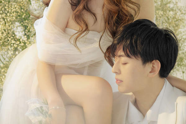 【人气爆款】明星同款丨总监团队婚纱照