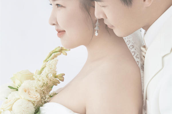 秦皇岛我和你婚纱摄影16