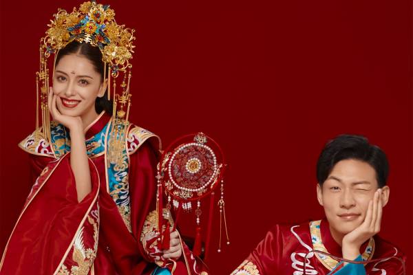 热门特惠婚纱摄影套系