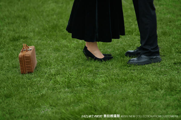 赛拉维婚纱照