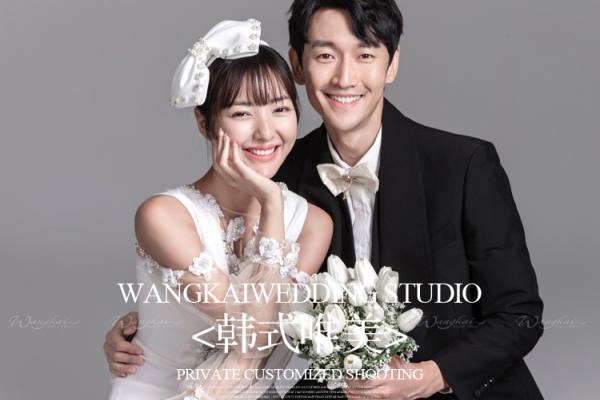 <韩式唯美> - 清新脱俗