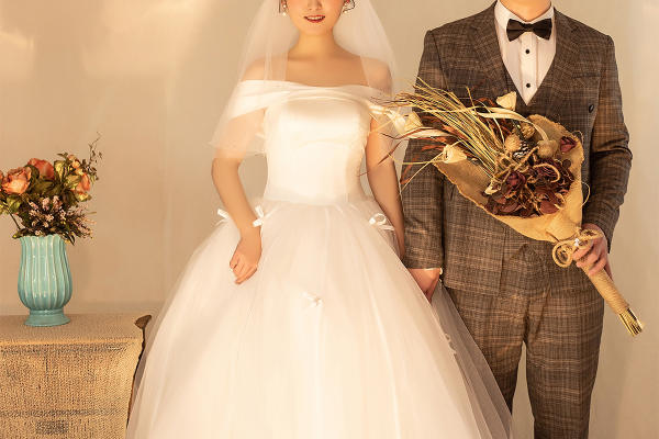 婚纱照