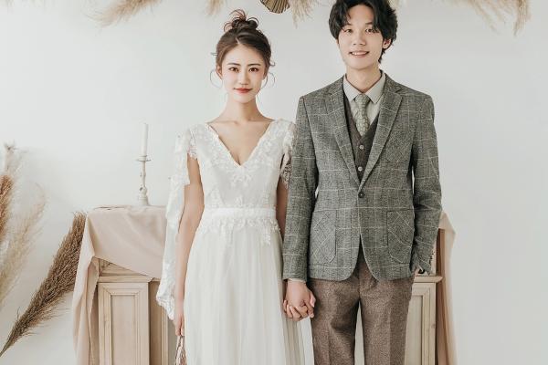婚纱特价套系