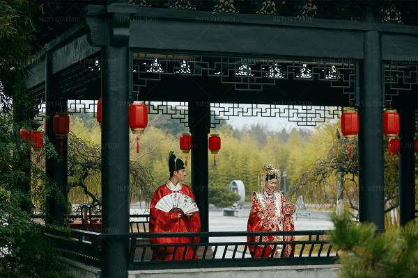 【新中式婚纱照】复古+经典必拍系列