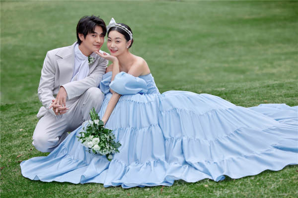 【超级口碑】样片团队8999元婚纱照