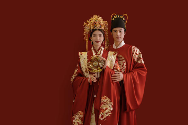 【美奢摄影】十服十造/私人高级定制/明制中式风