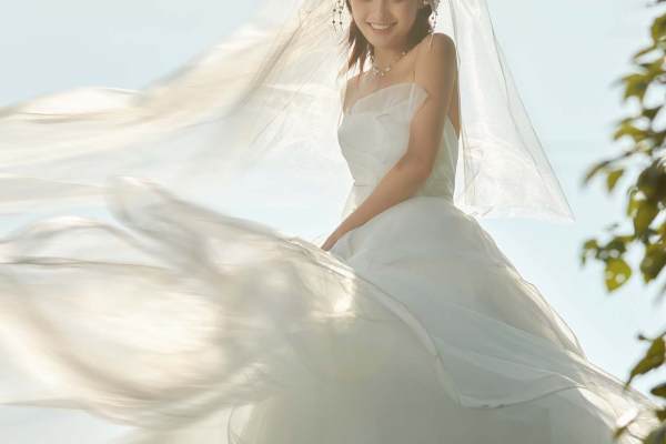 【美奢摄影】- 每个季节都热度不减的森系婚纱照