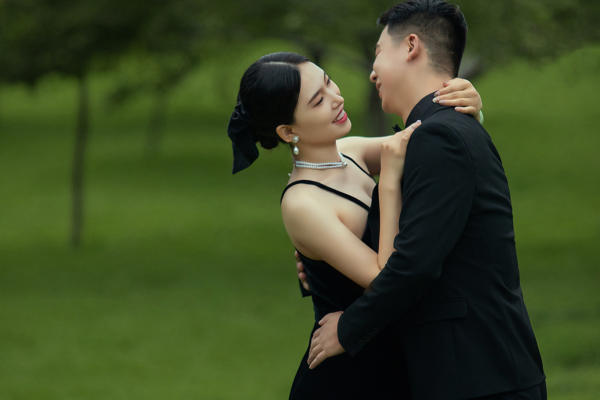 赛拉维婚纱照