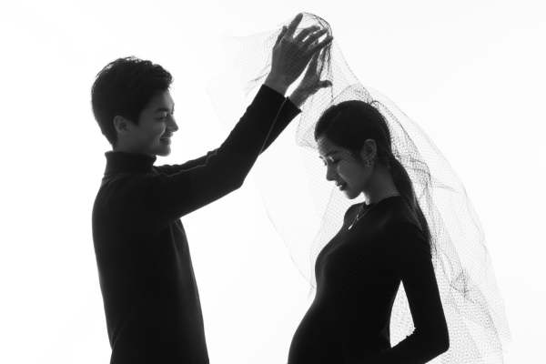 【网红3.0】孕妇照