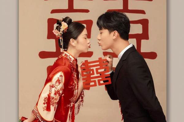 【当季必拍】无套路场景任选 服装任选 婚纱照