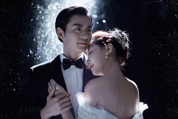 【私人定制】双基地拍摄+婚嫁大礼包+婚纱摄影