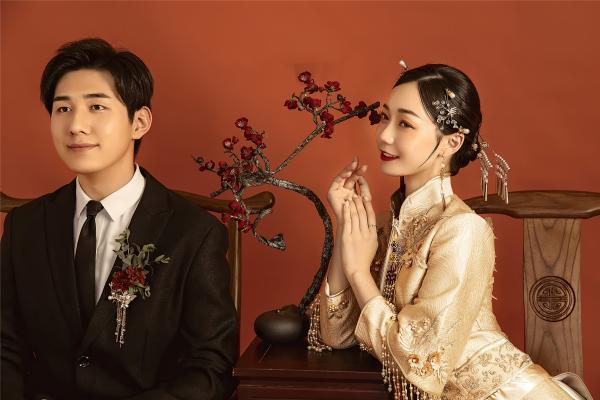 【网络专享套餐】零度婚纱摄影
