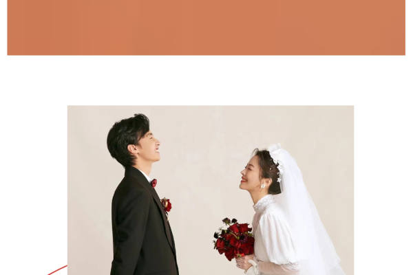 【本季必拍】室内外婚纱照+定制拍摄+结婚照