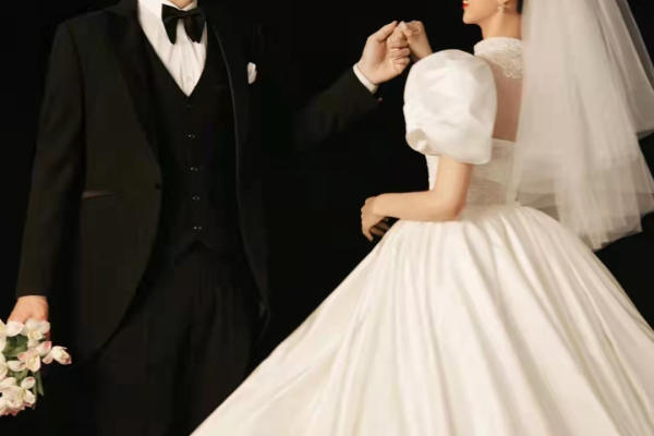 婚纱照