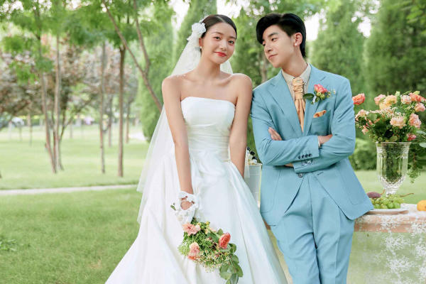 【人气推荐】高性价比婚纱照