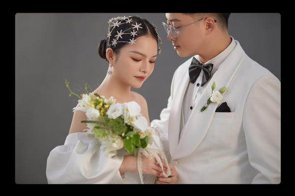 客片分享丨Mr.赵 & Miss.吕
