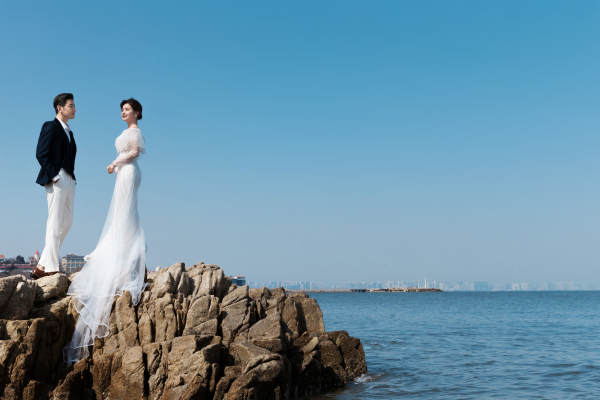 艾锐摄影 /海景私人订制拍摄