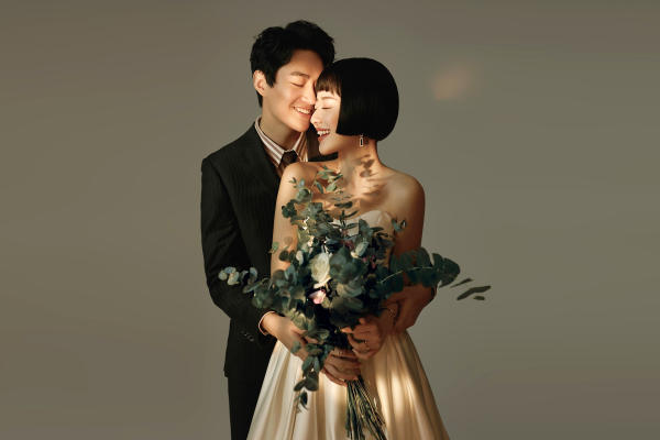 婚纱套系
