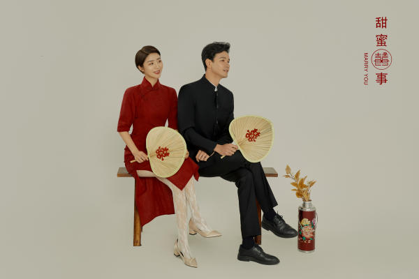 本地特惠婚纱照套餐