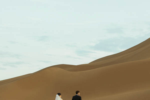 小众沙漠旅拍