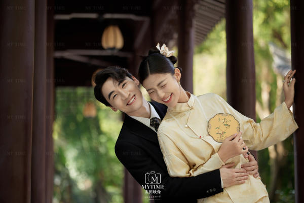 【麦田丨定制】双总监团队，风格任选婚纱照
