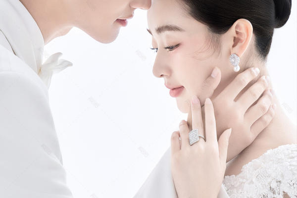 【昭元摄影】超高级！极简纯粹感婚纱照