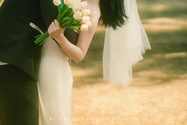 【高级定制】婚纱摄影