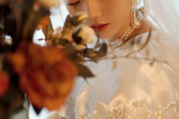 【森系婚礼】轻氧森系+护外婚礼#婚纱照