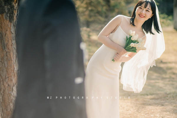 【高级定制】婚纱摄影